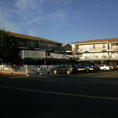 Sunrise Motel Сисайд Хайтс Экстерьер фото